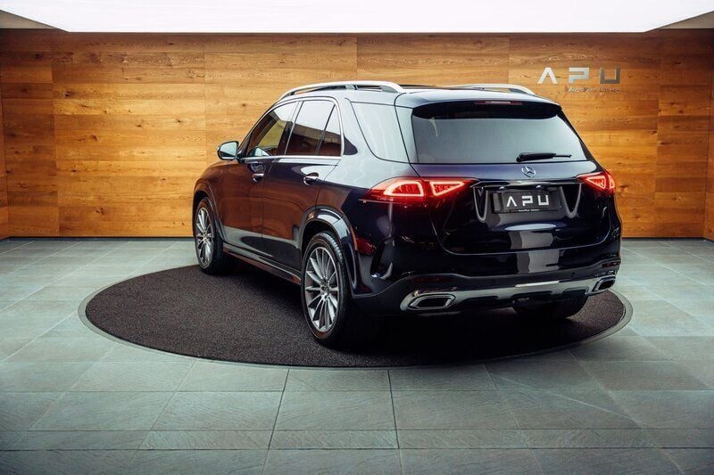Gebraucht Mercedes GLE400 AMG line 330 PS (242 kW) 2020 SUV