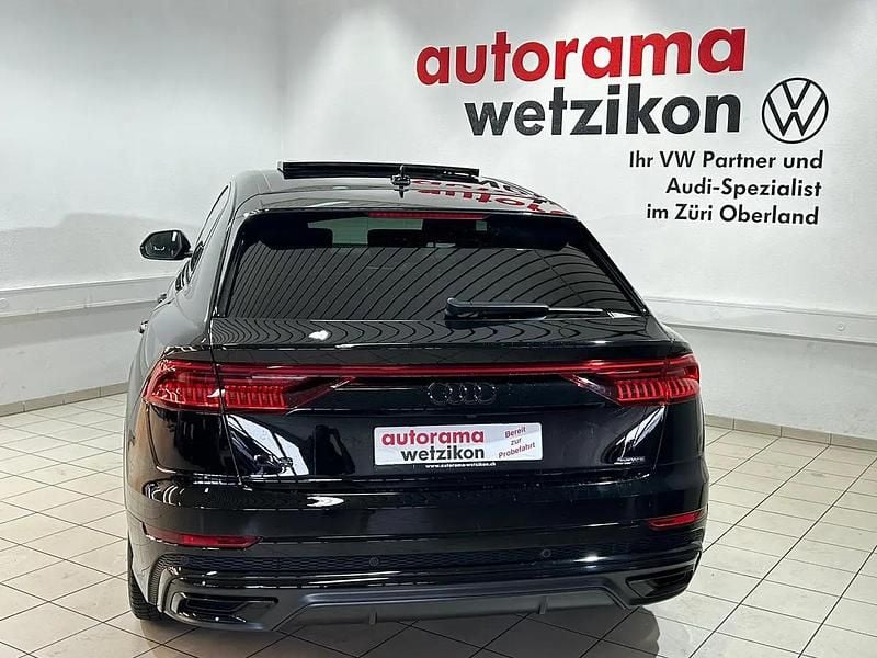 Gebraucht Audi Q8 S-Line 340 PS (250 kW) 2025 Schwarz SUV