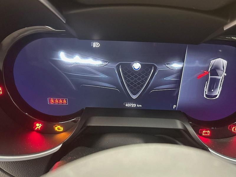 Gebraucht Alfa Romeo Stelvio Premium 280 PS (205 kW) 2024 SUV