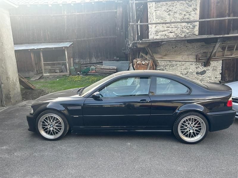 Gebraucht BMW M3 343 PS (252 kW) 2002 Coupé