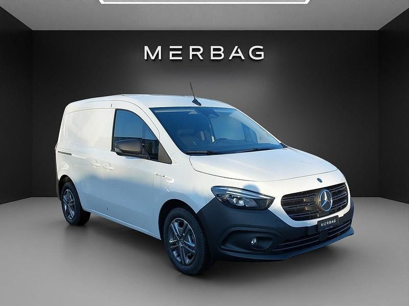 Neu Mercedes eCitan 89 kW (122 PS) 2025 Limousine