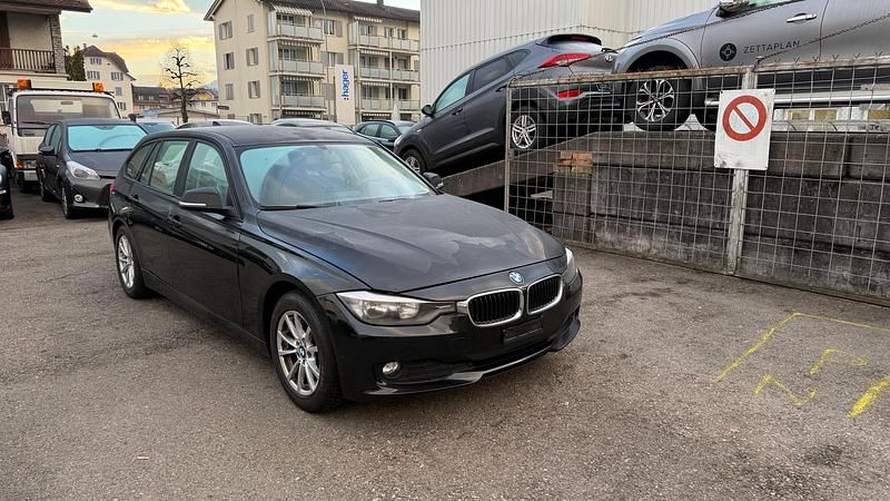 Gebraucht BMW 316 136 PS (100 kW) 2013 Kombi