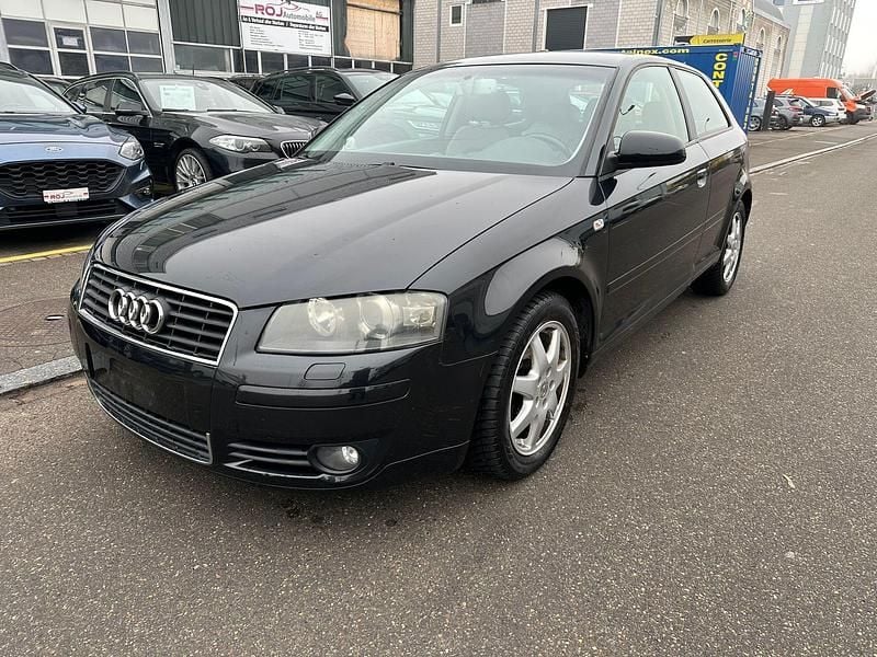 Gebraucht Audi A3 Ambition 150 PS (110 kW) 2003