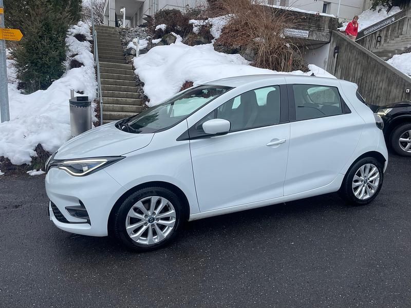 Gebraucht Renault Zoe Zen 100 kW (136 PS) 2021 Kleinwagen