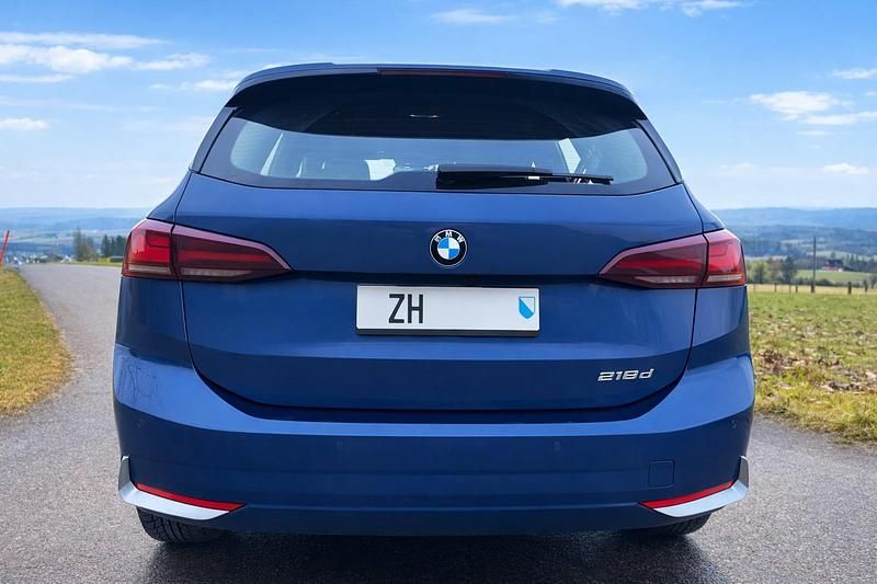 Gebraucht BMW 218 Active Tourer 150 PS (110 kW) 2023 Van / Kleinbus