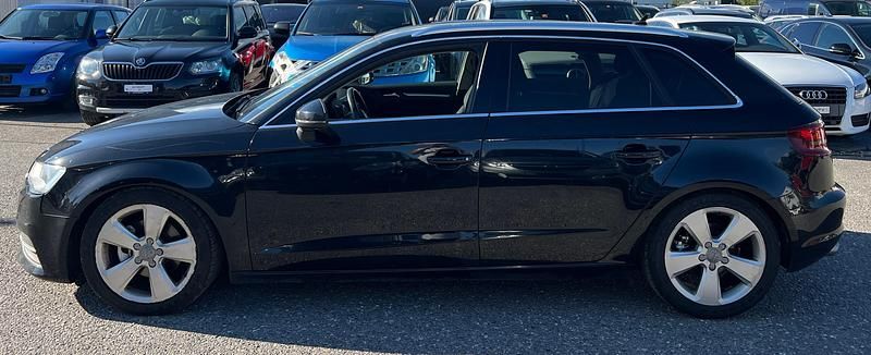 Gebraucht Audi A3 150 PS (110 kW) 2013 Limousine
