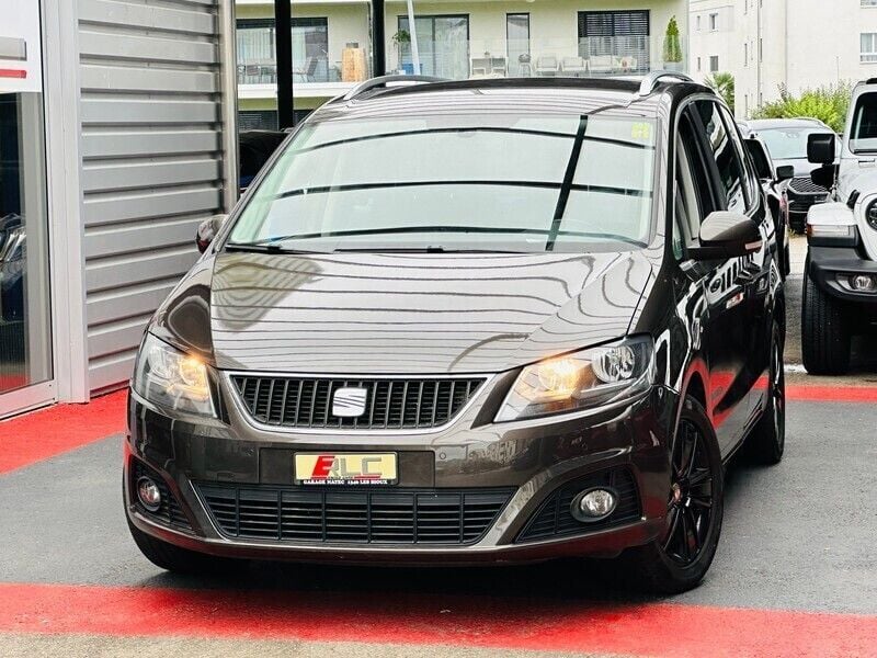 Gebraucht 2014 Seat Alhambra Style Van / Kleinbus | CHF 17’800 (Teuer) - Bild 1/4