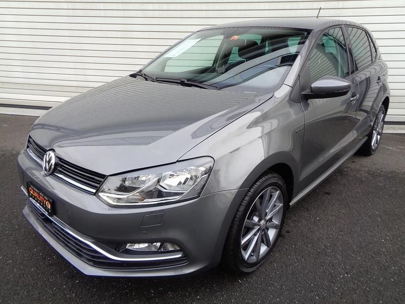Gebraucht 2016 VW Polo LOUNGE | CHF 8’900 (Fairer Preis) - Bild 1/4