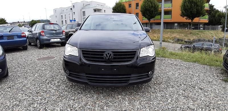 Gebraucht 2007 VW Touran Highline Van / Kleinbus | CHF 4’000 (Guter Preis) - Bild 1/4