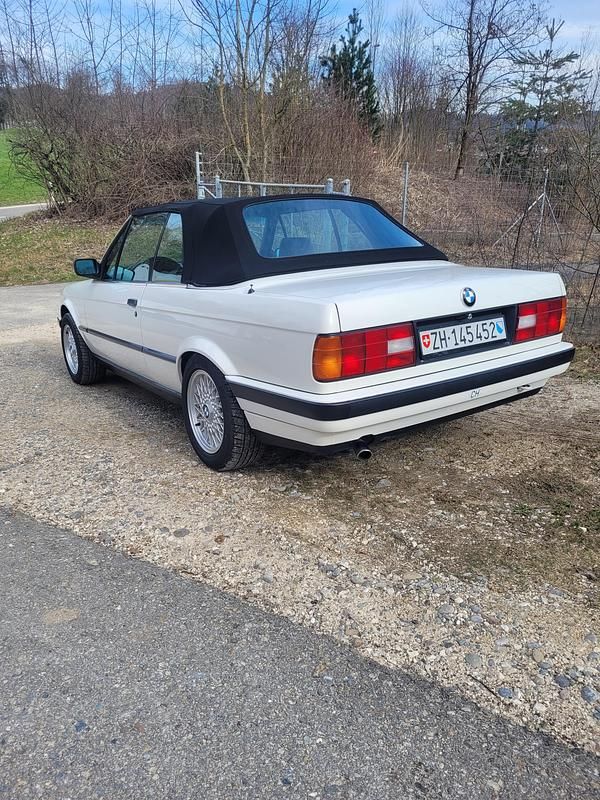 Gebraucht 1992 BMW 318 Cabrio | CHF 15’000 - Bild 1/4
