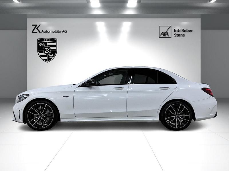 Gebraucht Mercedes C43 AMG AMG 390 PS (286 kW) 2019 Limousine