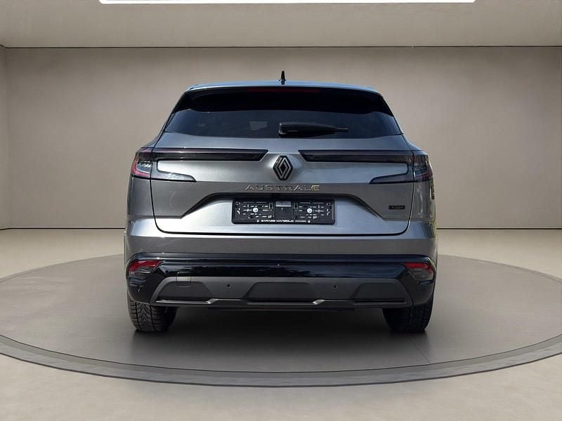 Gebraucht Renault Austral Iconic 200 PS (147 kW) 2024 Grau SUV