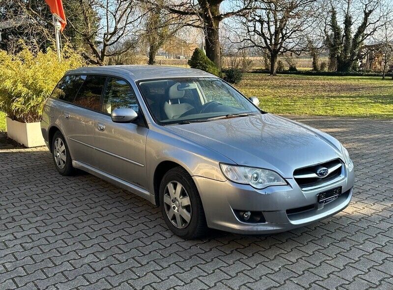 Gebraucht 2009 Subaru Legacy | CHF 4’499 (Etwas zu teuer) - Bild 1/4