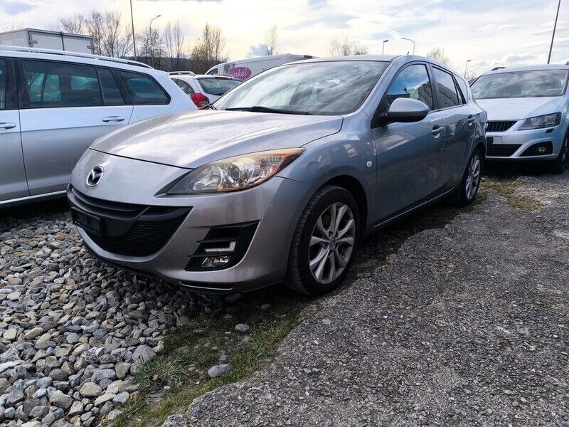 Gebraucht 2010 Mazda 3 Exclusive | CHF 1’490 (Fairer Preis) - Bild 1/4