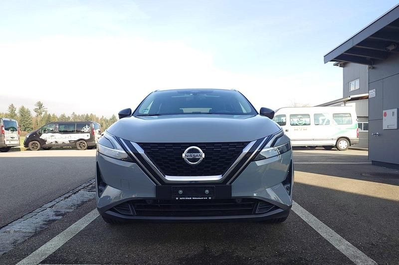 Gebraucht Nissan Qashqai 158 PS (116 kW) 2021 SUV