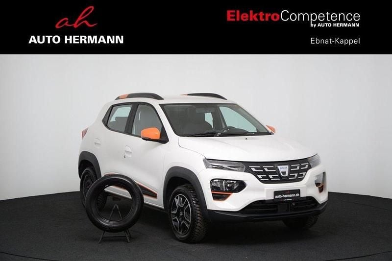 Gebraucht 2021 Dacia Spring Comfort Plus Kleinwagen | CHF 8’480 (Fairer Preis) - Bild 1/4