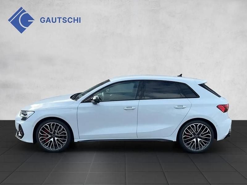 Gebraucht Audi S3 333 PS (244 kW) 2025 Weiss Limousine