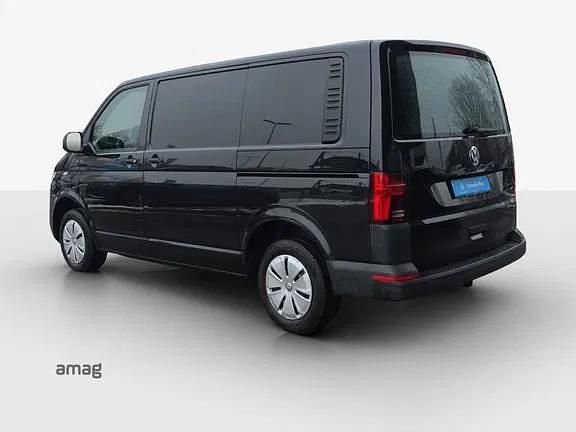 Gebraucht VW Transporter 150 PS (110 kW) 2024 Deep black perleffekt (lc9x) Van