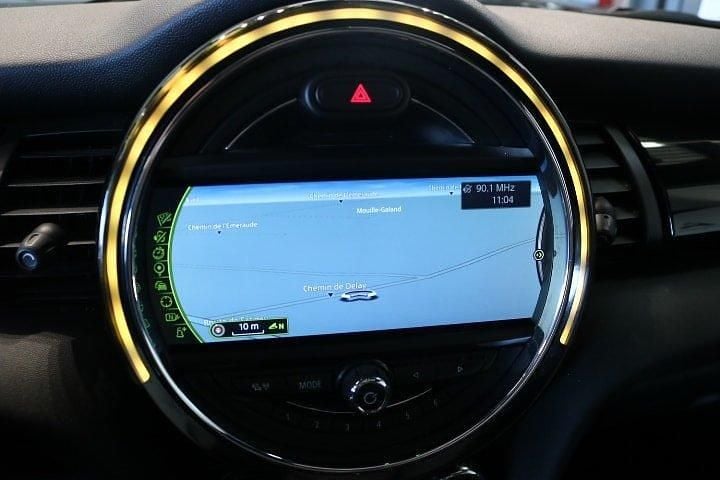 Gebraucht Mini Cooper S 192 PS (141 kW) 2014 Kleinwagen