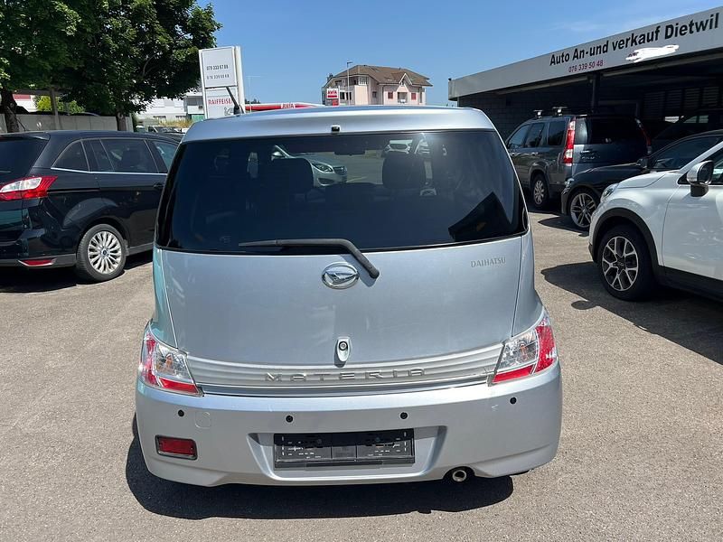 Gebraucht Daihatsu Materia 103 PS (75 kW) 2010 Van / Kleinbus