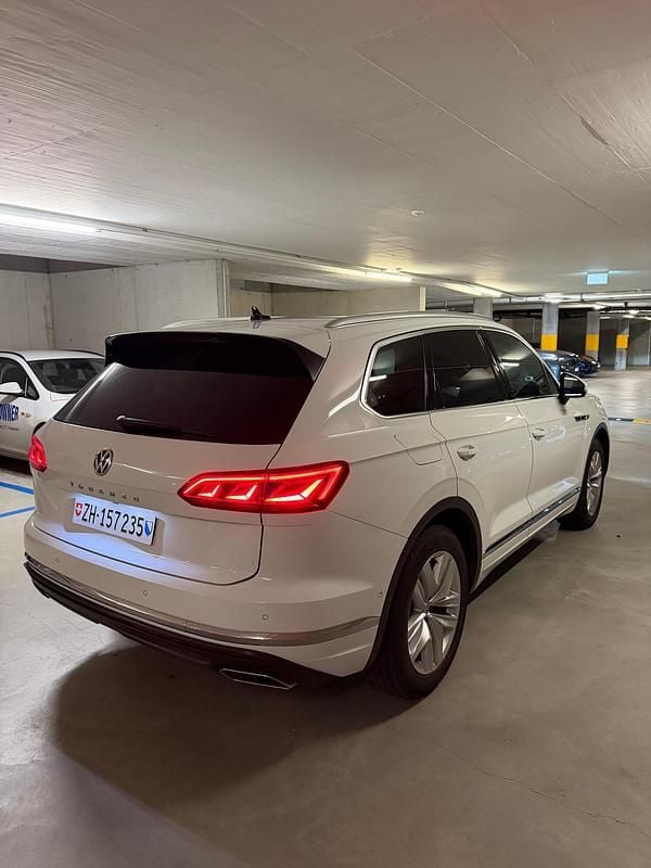 Gebraucht VW Touareg Elegance 286 PS (210 kW) 2018 SUV