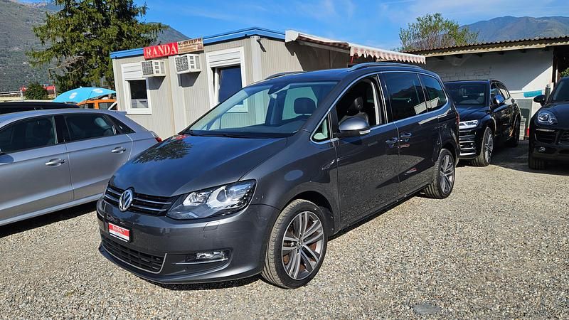Gebraucht VW Sharan Highline 177 PS (130 kW) 2019 Van / Kleinbus