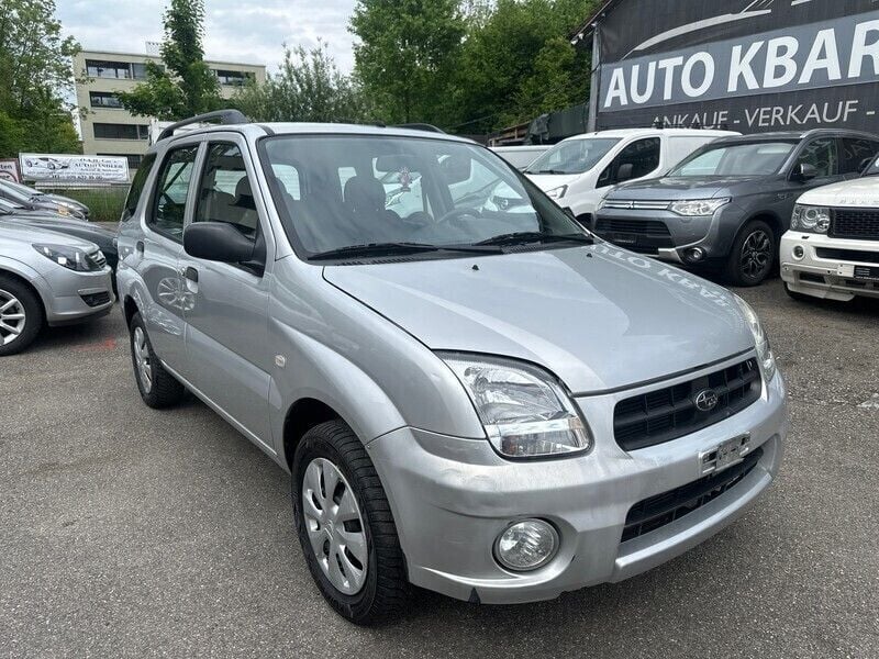 Gebraucht 2008 Subaru Justy Kleinwagen | CHF 5’300 (Fairer Preis) - Bild 1/4