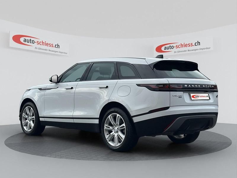 Gebraucht Land Rover Range Rover Velar S 404 PS (297 kW) 2022 SUV