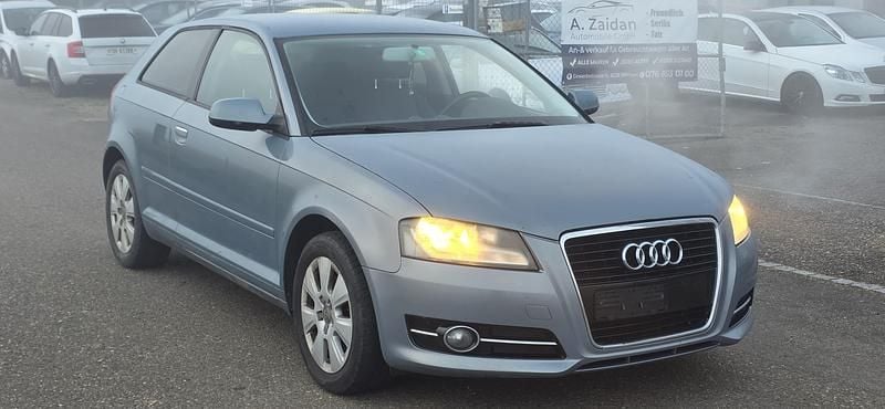 Gebraucht Audi A3 Ambiente 170 PS (125 kW) 2011 Kleinwagen
