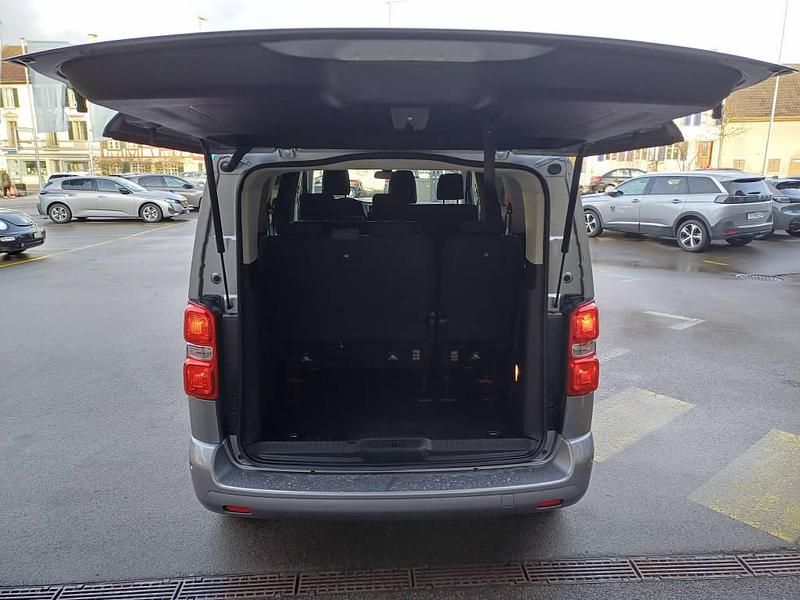 Gebraucht Peugeot Traveller Business-Line 180 PS (132 kW) 2024 Van / Kleinbus