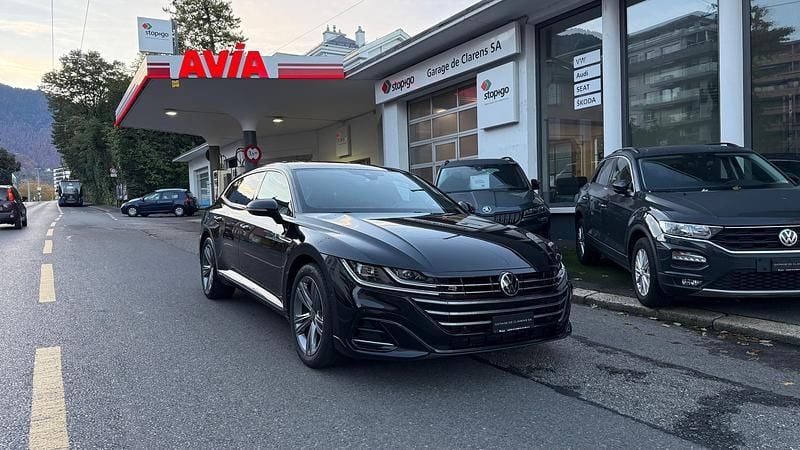 Gebraucht 2021 VW Arteon R-line | CHF 21’900 (Fairer Preis) - Bild 1/4