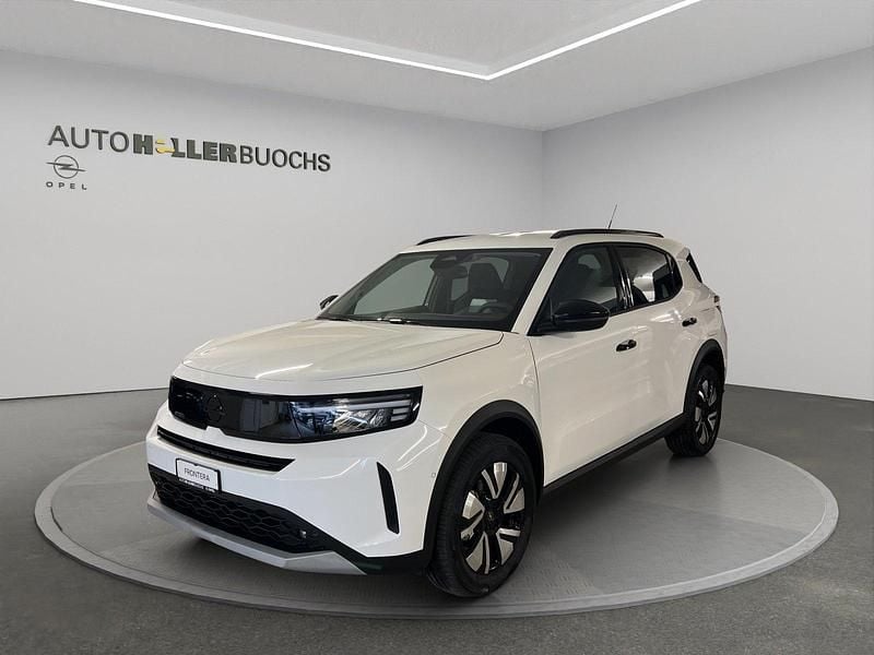 Neu 2025 Opel Frontera SUV | CHF 31’300 (Fairer Preis) - Bild 1/4