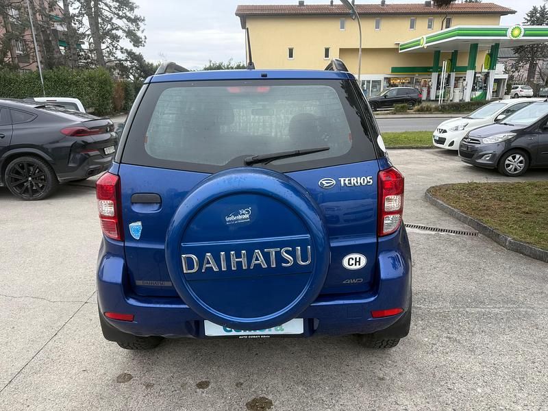 Gebraucht Daihatsu Terios 105 PS (77 kW) 2009 SUV