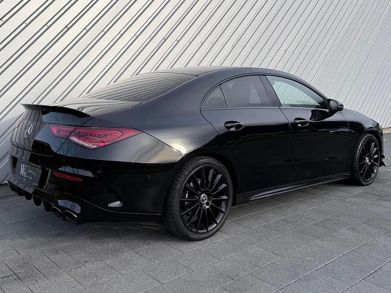 Gebraucht Mercedes CLA220 AMG line 190 PS (139 kW) 2022 Limousine