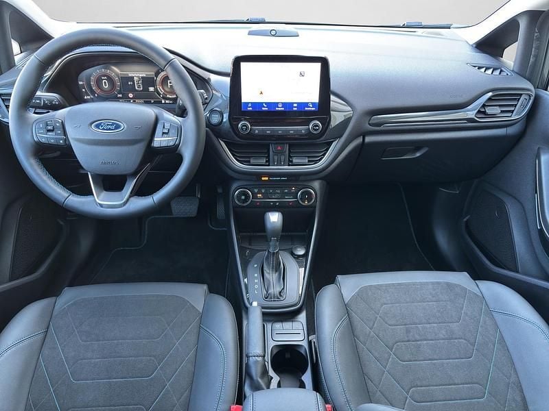 Gebraucht Ford Fiesta Active X 125 PS (91 kW) 2023 Anthrazit Limousine