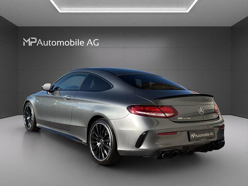 Gebraucht Mercedes C43 AMG AMG 390 PS (286 kW) 2019 Coupé