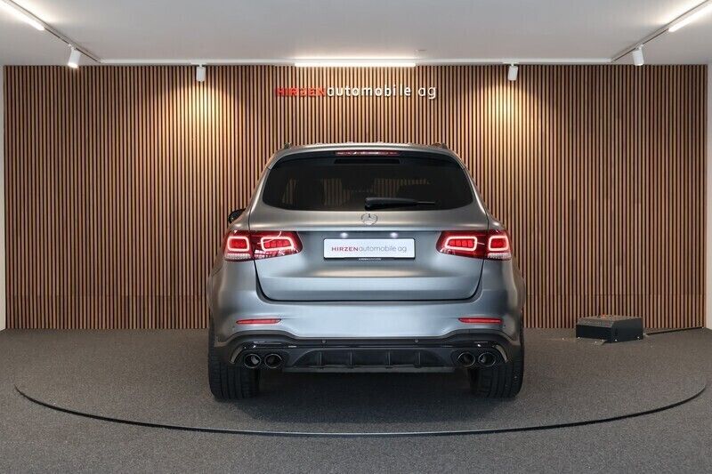 Gebraucht Mercedes GLC43 AMG AMG 390 PS (286 kW) 2020 SUV