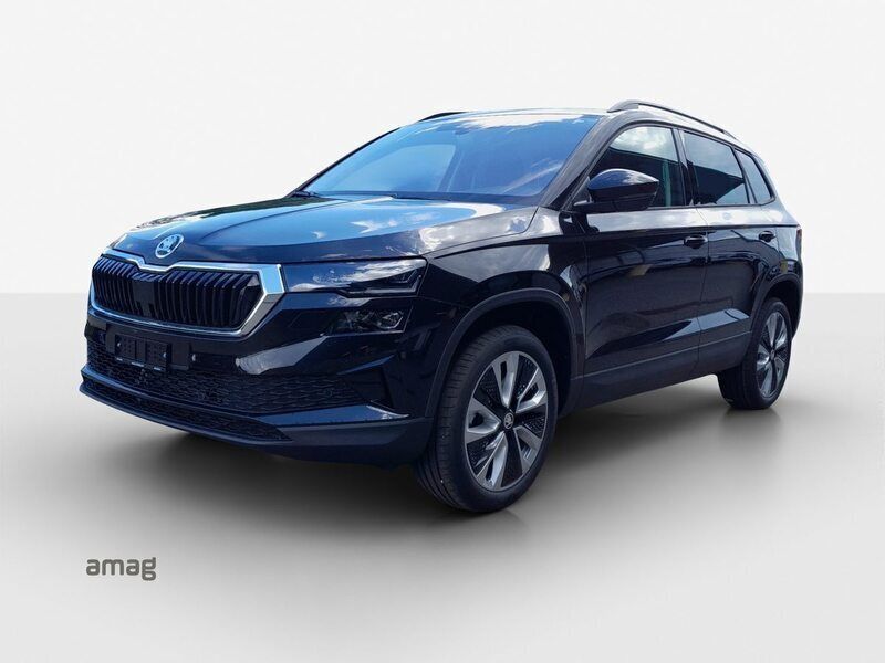 Magic schwarz perleffekt Gebraucht 2024 Skoda Karoq Selection SUV | CHF 35’900 (Fairer Preis) - Bild 1/4