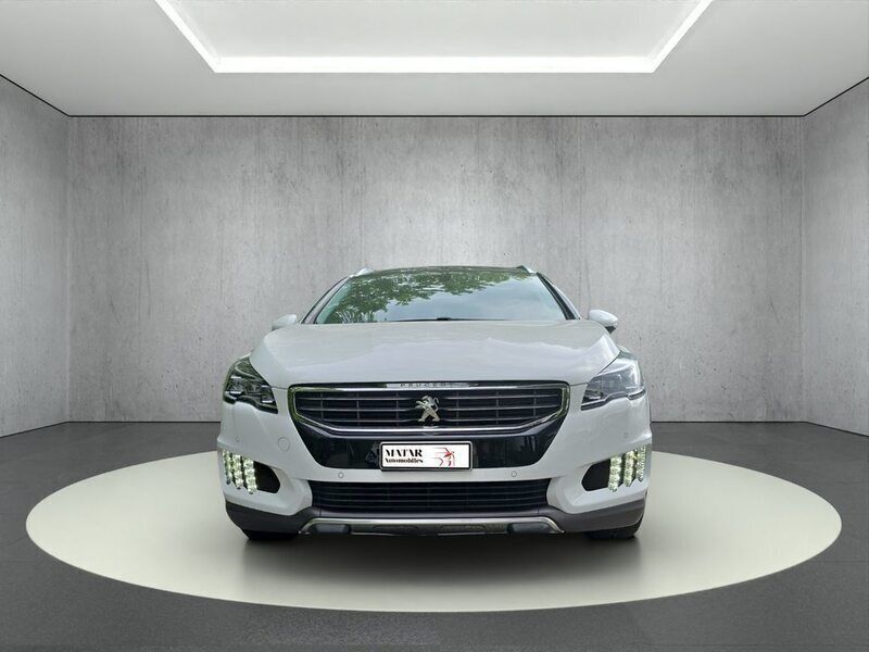 Gebraucht 2016 Peugeot 508 Kombi | CHF 11’900 - Bild 1/4