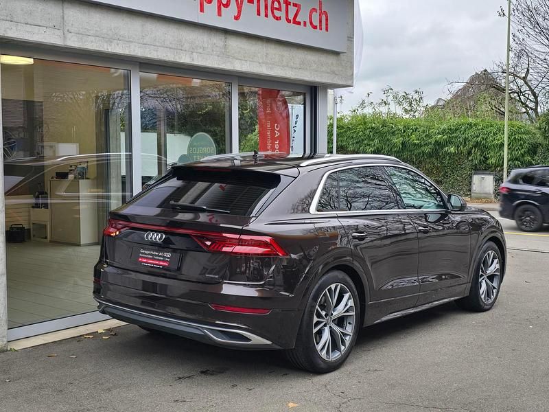 Gebraucht Audi Q8 340 PS (250 kW) 2020 SUV