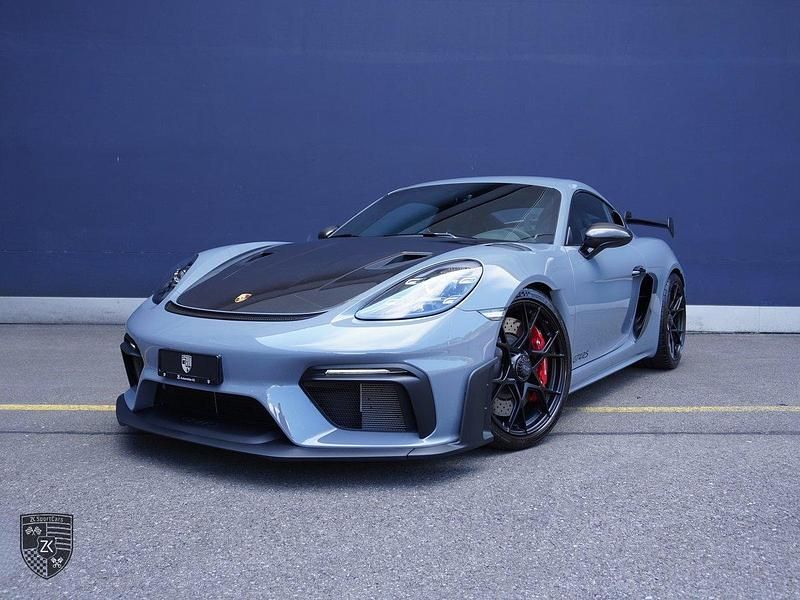 Gebraucht Porsche Cayman GT4 500 PS (367 kW) 2024 Coupé
