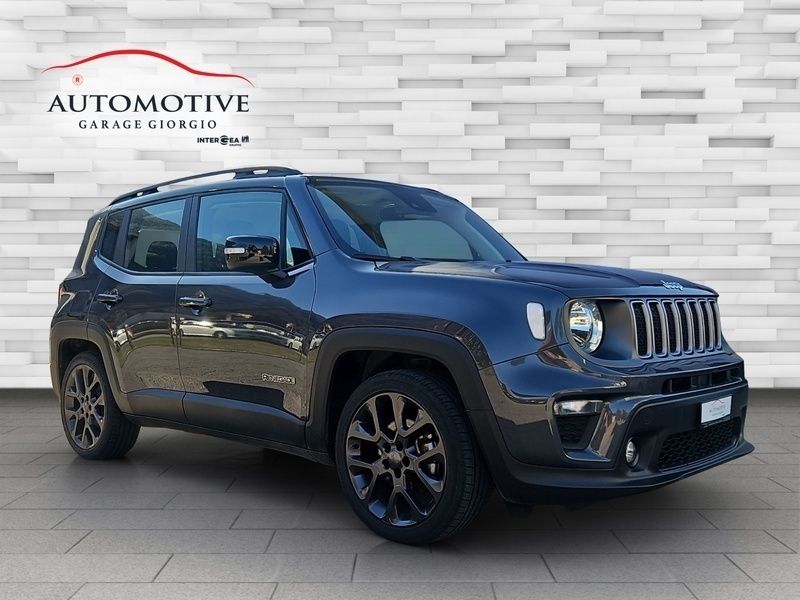 Gebraucht 2023 Jeep Renegade Limited SUV | CHF 19’800 - Bild 1/4