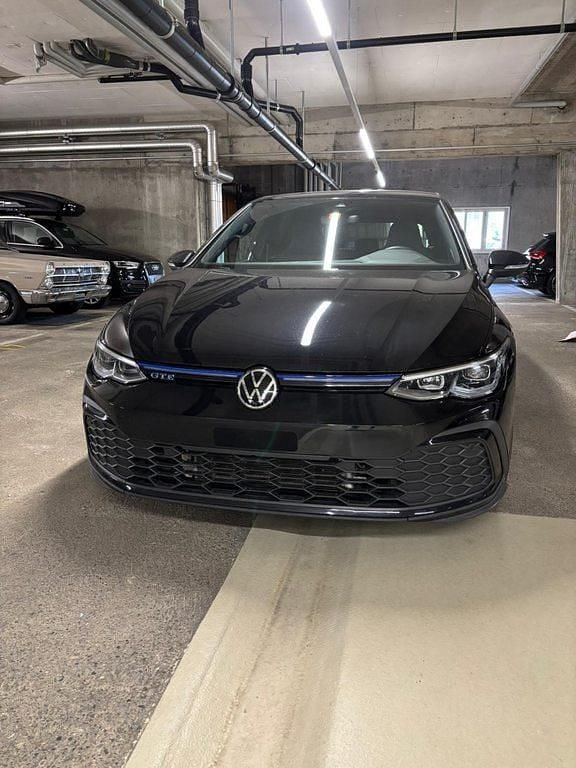 Gebraucht 2021 VW Golf GTE Limousine | CHF 26’999 (Teuer) - Bild 1/4