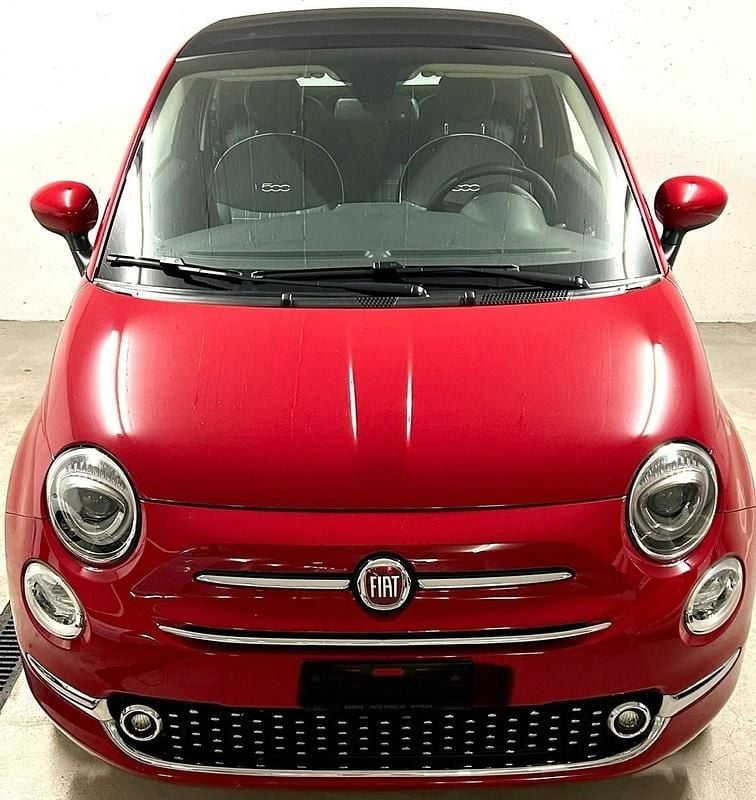 Gebraucht Fiat 500C Lounge 80 PS (58 kW) 2017 Cabrio