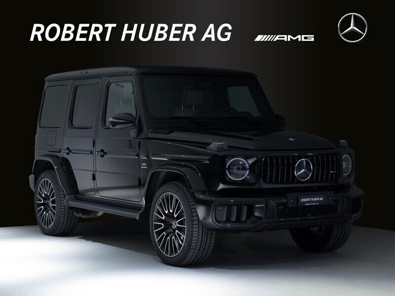 Gebraucht 2024 Mercedes G63 AMG AMG SUV | CHF 229’900 - Bild 1/4