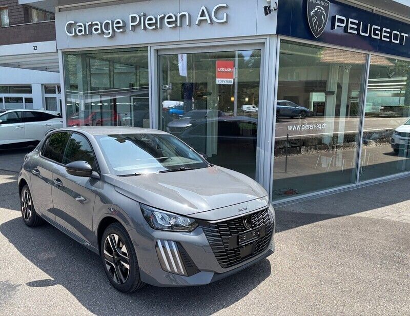 Neu 2025 Peugeot 208 Allure Premium Kleinwagen | CHF 25’650 (Fairer Preis) - Bild 1/4