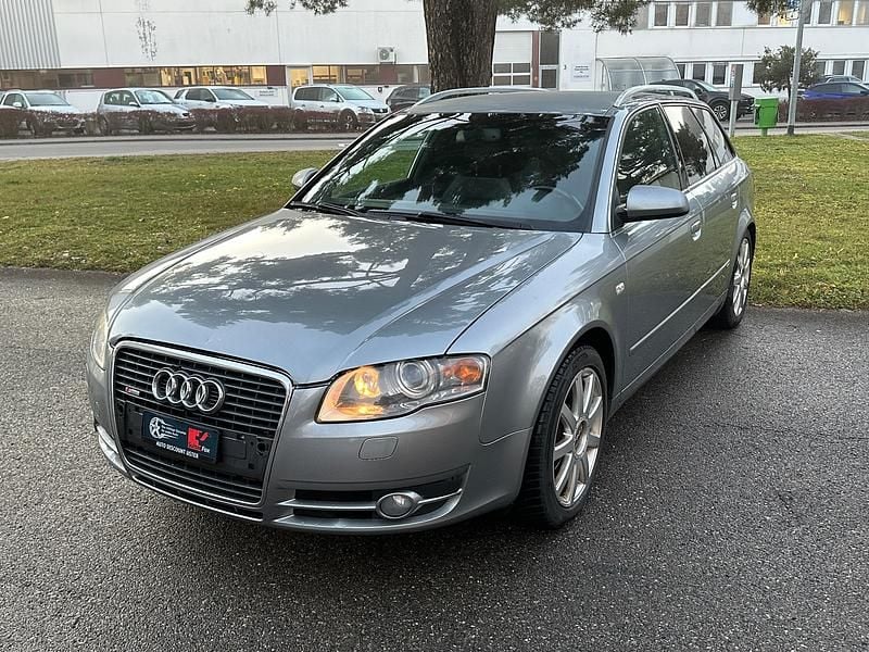 Gebraucht 2006 Audi A4 Kombi | CHF 1’999 (Superpreis) - Bild 1/4