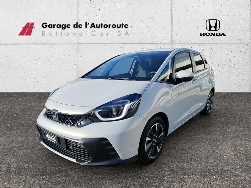 Weiss Gebraucht 2025 Honda Jazz Advance Kleinwagen | CHF 28’270 (Fairer Preis) - Bild 1/4