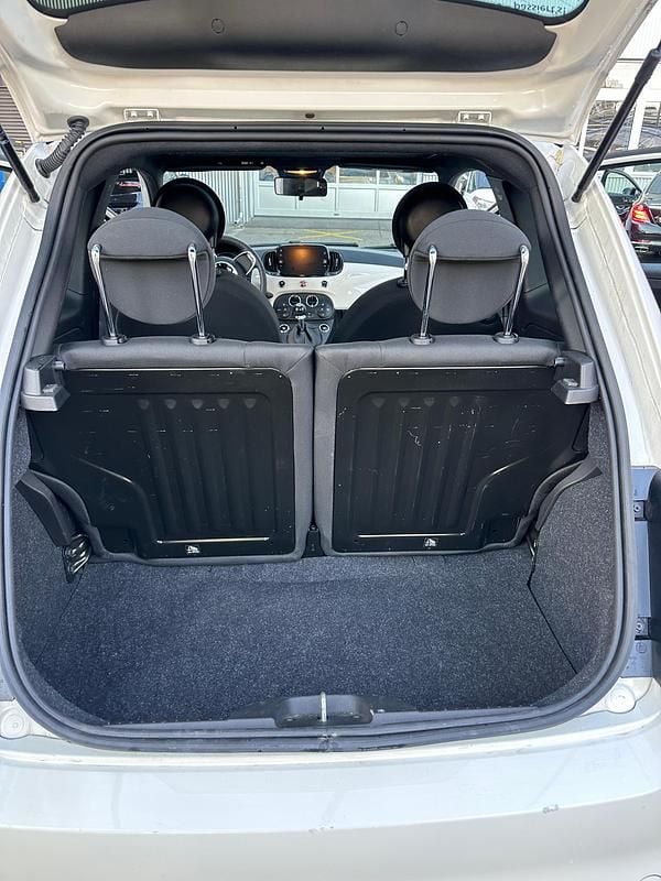 Gebraucht Fiat 500 Lounge 70 PS (51 kW) 2024