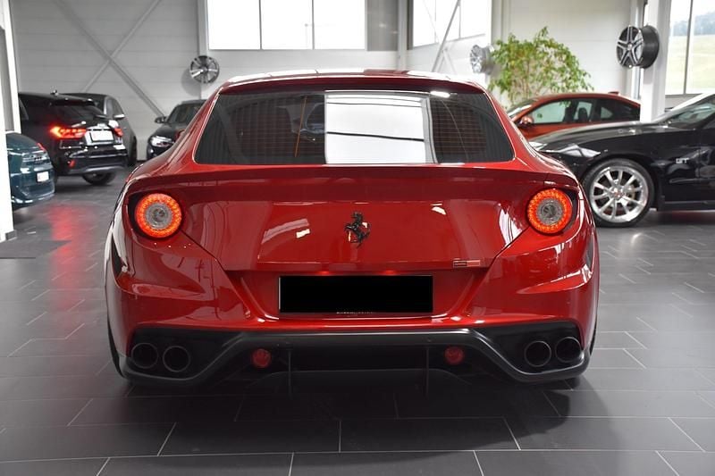 Gebraucht Ferrari FF 660 PS (485 kW) 2012 Kombi